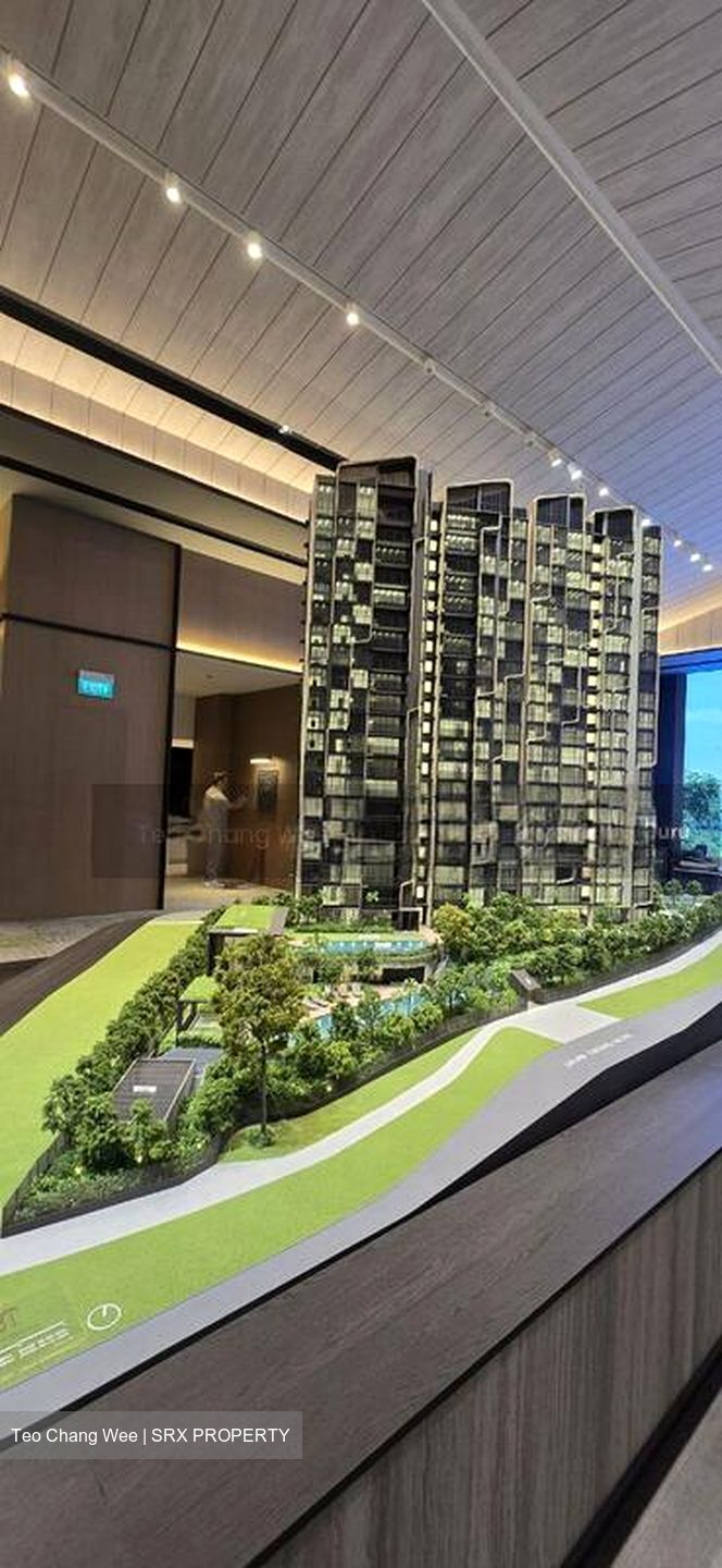 Bukit Timah Link (D21), Condominium #520002521